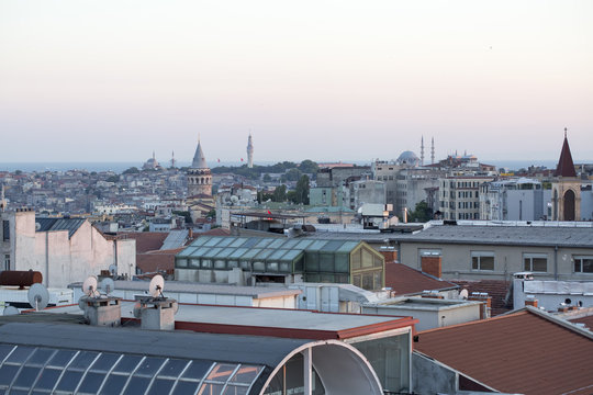 Galata Kulesi