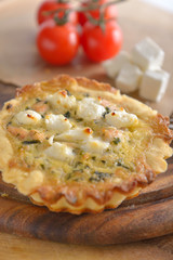 open pie