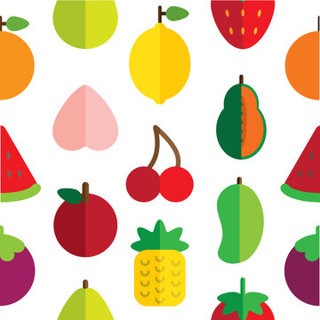 fruit pattern