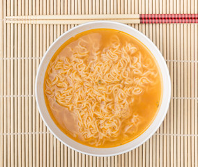 Instant noodles