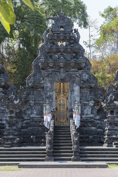 Pura Goah Lawah, Fledermaustempel Bali