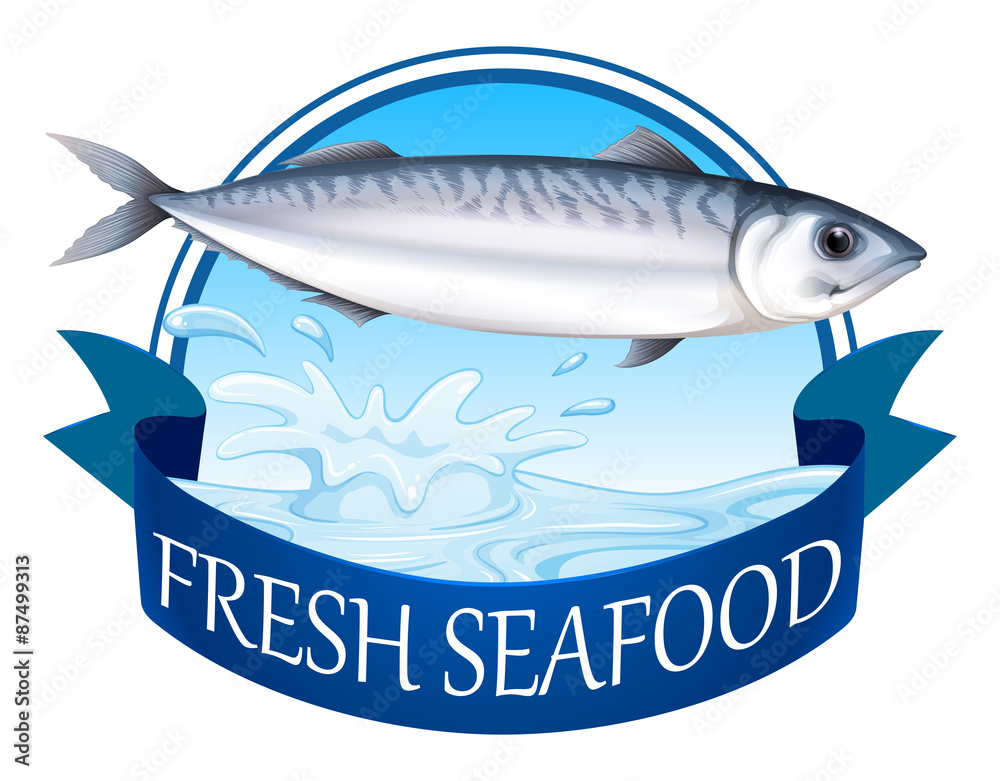 Sticker Tuna banner