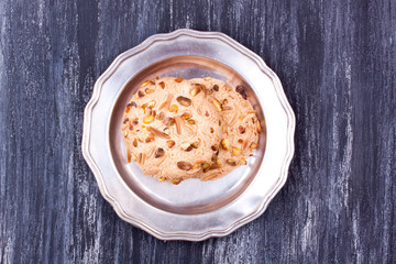 pistachio cookies