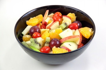 Mixed fruit salad thai style