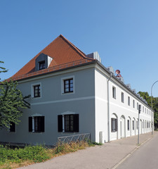 Mehrfamilienhaus in Ingolstadt