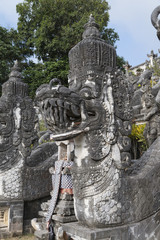 Pura Luhur Lempuyang, Tempelanlage Bali