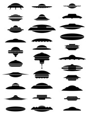 UFO ships
