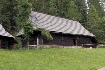 Obraz premium village