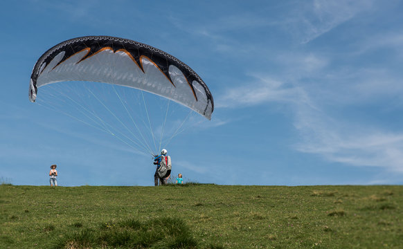 Volo in Parapendio Biposto - Lago di Garda - Malcesine