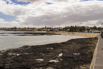 Fototapeta premium Canaries