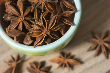 Anise stars