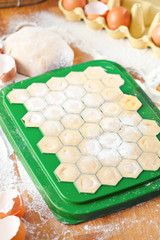 Teigtaschen Selbstgemacht 