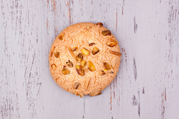 pistachio cookies