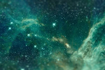 Poster The region 30 Doradus lies in the Large Magellanic Cloud galaxy. © dmitr86