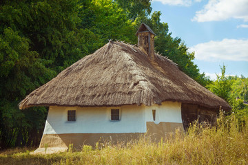 old house