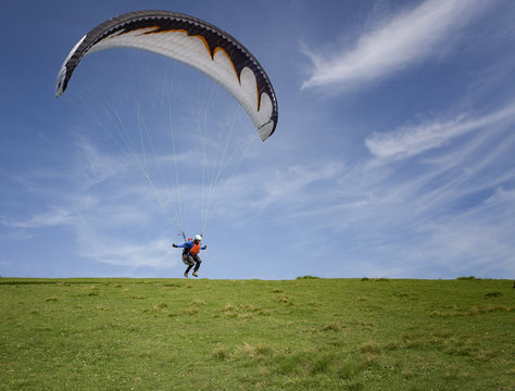 Volo in Parapendio Biposto - Lago di Garda - Malcesine