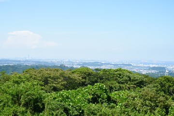 Obraz premium 三浦アルプス