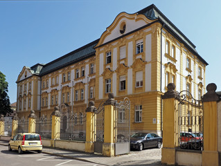 Fototapeta premium Amtsgericht in Ingolstadt