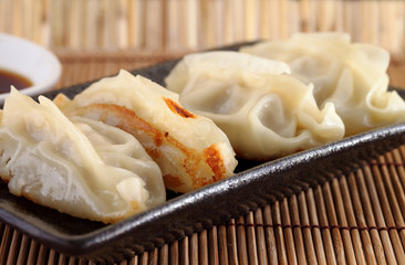 Japanese Dumplings