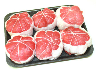 paupiettes de veau