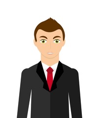 businessman avatar