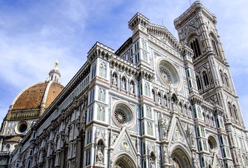 Fototapeta premium Florence Cathedral Duomo, Italy