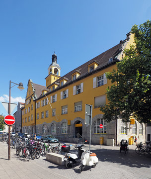 Alte Post in Ingolstadt