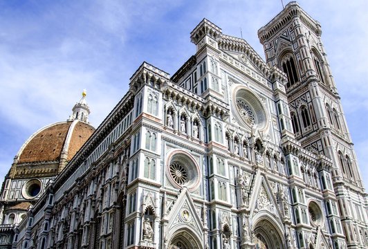 Florence Cathedral Duomo, Italy