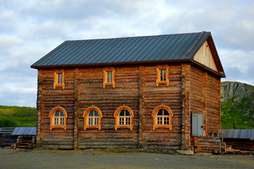 Лето на Крайнем Севере