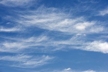 Fototapeta premium Sky background
