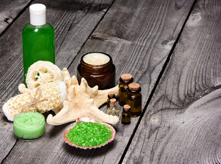 Spa and pampering products and accessories