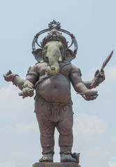 Ganesh Statue