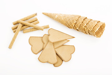 Eiswaffeln