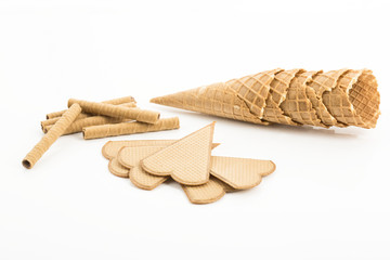 Eiswaffeln