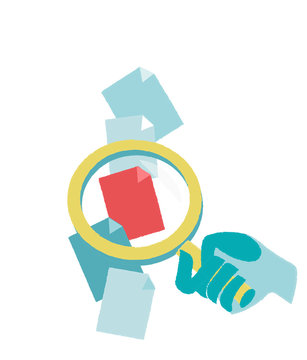 Ricerca documenti e file