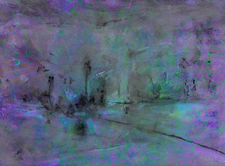 Abstract Painting
