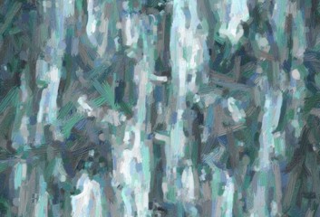 Abstract Background painting or Art