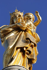 Obraz premium Marseille France