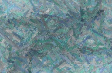 Abstract Background painting or Art