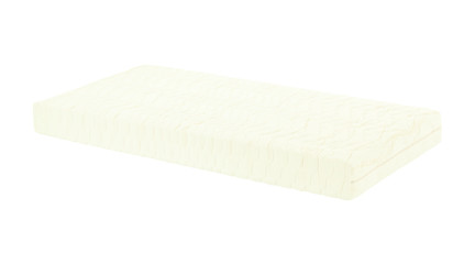 Mattress isolated on white background