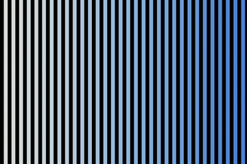 Background of vertical blue lines gradient
