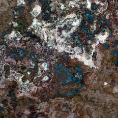 Splashes background