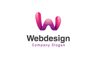 Web Design Logo template