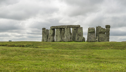Stonehenge, England. UK