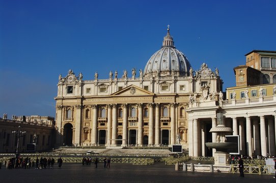 St.Peter's Basilica