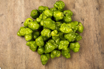 green pepper