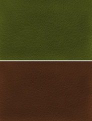 Fototapeta premium leather background or texture