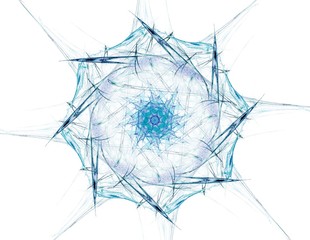 The colors in the series, Fancy paint. Background consists of fractal color texture and is suitable for use in projects