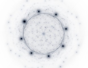 The colors in the series, Fancy paint. Background consists of fractal color texture and is suitable for use in projects