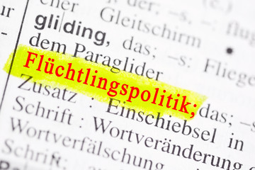 Flüchtlingspolitik